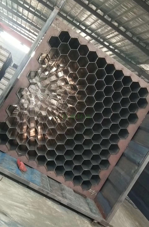 內蒙古玻纖網(wǎng)格布廠用電捕焦油器加班生產